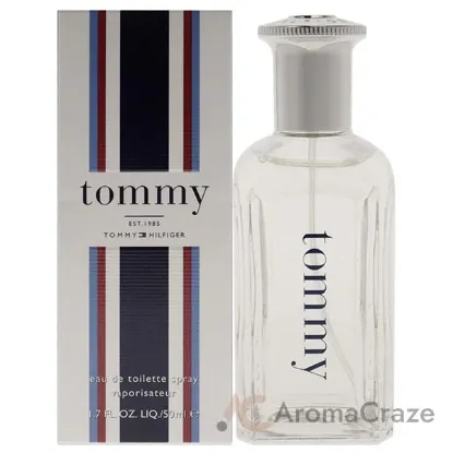 Picture of Tommy by Tommy Hilfiger for Men - 1.7 oz EDT Spray