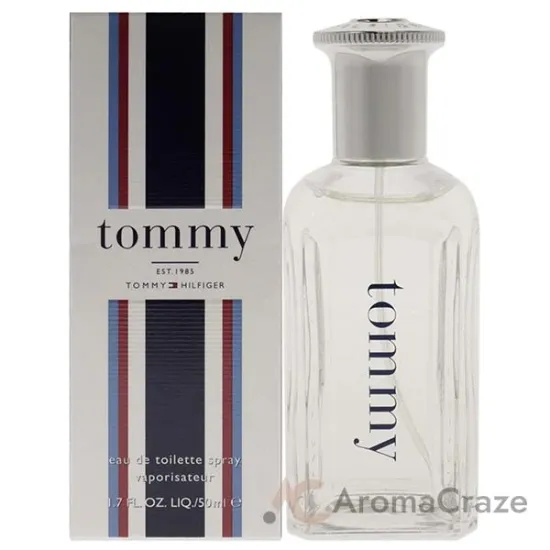 Picture of Tommy by Tommy Hilfiger for Men - 1.7 oz EDT Spray