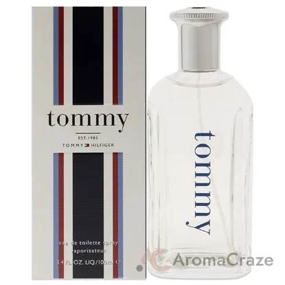 Picture of Tommy by Tommy Hilfiger for Men - 3.4 oz EDT Spray
