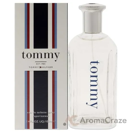 Picture of Tommy by Tommy Hilfiger for Men - 3.4 oz EDT Spray
