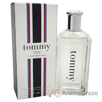 Picture of Tommy by Tommy Hilfiger for Men - 6.8 oz EDT Spray