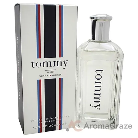Picture of Tommy by Tommy Hilfiger for Men - 6.8 oz EDT Spray