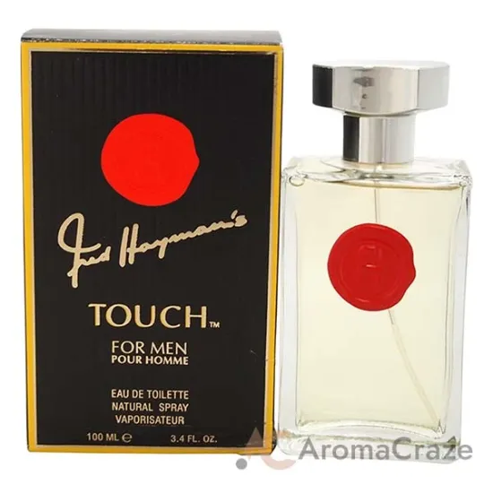 Picture of Touch Pour Homme by Fred Hayman for Men - 3.4 oz EDT Spray