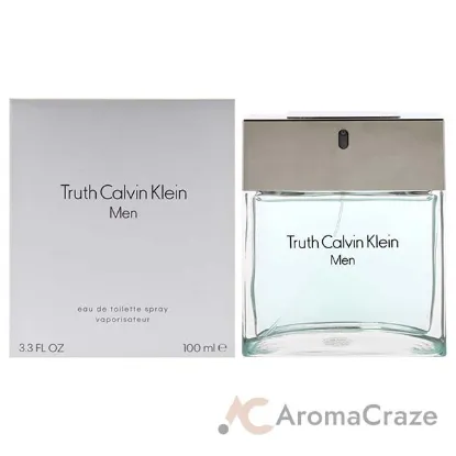 Picture of Truth by Calvin Klein for Men - 3.3 oz EDT Spray