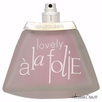 Mauboussin Lovely A La Folie EDP Spray (Tester) for Women 3.