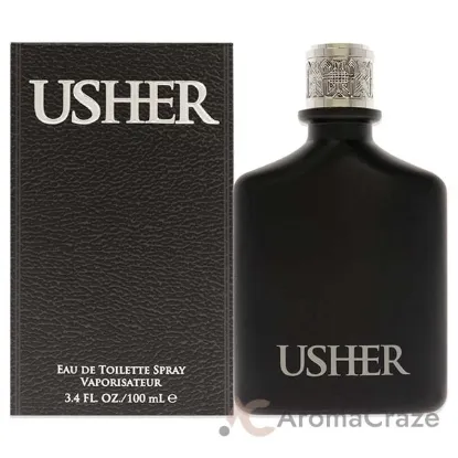 Picture of Usher He by Usher for Men - 3.4 oz EDT Spray
