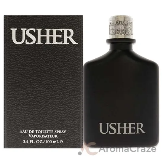 Picture of Usher He by Usher for Men - 3.4 oz EDT Spray