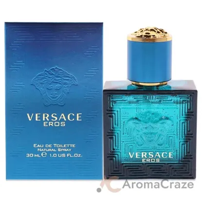 Picture of Versace Eros by Versace for Men - 1 oz EDT Spray