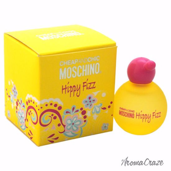 Moschino Cheap and Chic Hippy Fizz EDT Splash (Mini) for Wom