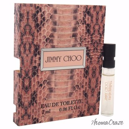 Jimmy Choo EDT Spray Vial (Mini) for Women 0.06 oz