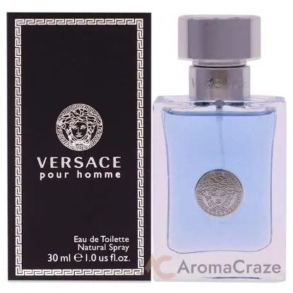 Picture of Versace Pour Homme by Versace for Men - 1 oz EDT Spray