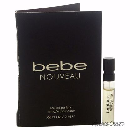 Bebe Nouveau EDP Spray Vial (Mini) for Women 0.06 oz