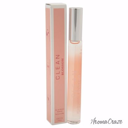 Clean Blossom EDP Rollerball (Mini) for Women 0.34 oz