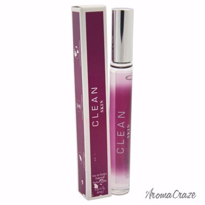 Clean Skin EDP Rollerball (Mini) for Women 0.34 oz