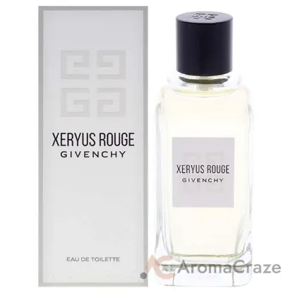 Picture of Xeryus Rouge by Givenchy for Men - 3.3 oz EDT Spray