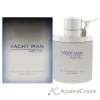 Picture of Yacht Man Metal by Myrurgia for Men - 3.4 oz EDT Spray