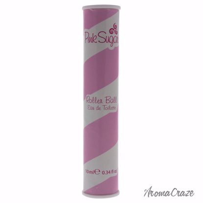 Aquolina Pink Sugar EDT Rollerball (Mini) for Women 0.34 oz