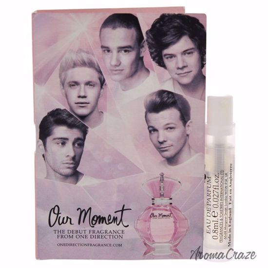 One Direction Our Moment EDP Spray Vial (Mini) for Women 0.0