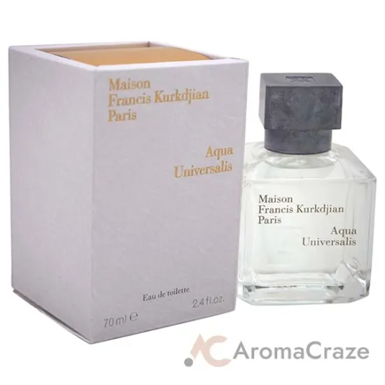 Picture of Aqua Universalis by Maison Francis Kurkdjian for Unisex - 2.4 oz EDT Spray