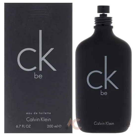 Picture of CK Be by Calvin Klein for Unisex - 6.7 oz EDT Spray