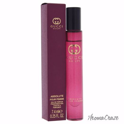 Gucci Guilty Absolute EDP Rollerball (Mini) for Women 0.25 o