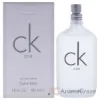 Picture of CK One by Calvin Klein for Unisex - 1.6 oz EDT Spray
