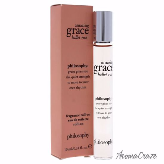 Philosophy Amazing Grace Ballet Rose Rollerball (Mini) for W