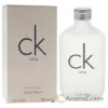 Picture of CK One by Calvin Klein for Unisex - 3.3 oz EDT Spray
