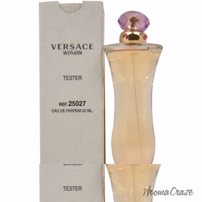 Versace Woman EDP Spray (Tester) for Women 1.7 oz