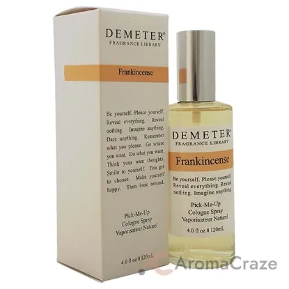 Picture of Frankincense by Demeter for Unisex - 4 oz Cologne Spray
