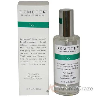 Picture of Ivy by Demeter for Unisex - 4 oz Cologne Spray