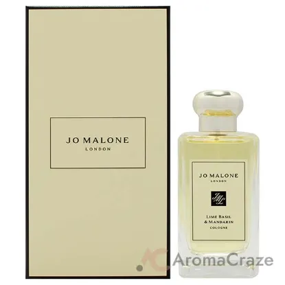 Picture of Lime Basil and Mandarin by Jo Malone for Unisex - 3.4 oz Cologne Spray