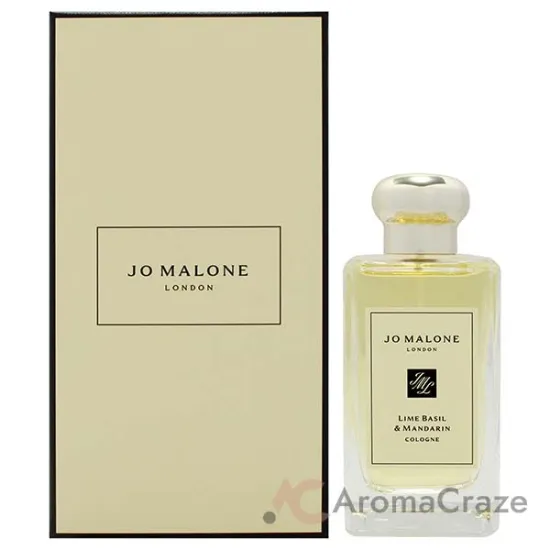 Picture of Lime Basil and Mandarin by Jo Malone for Unisex - 3.4 oz Cologne Spray
