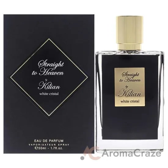 Picture of Straight to Heaven White Cristal by Kilian for Unisex - 1.7 oz EDP Spray (Refillable)