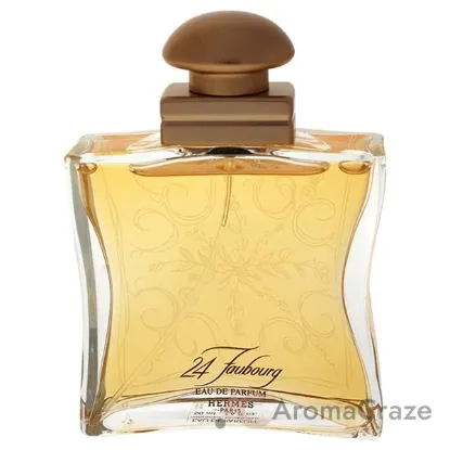 Picture of 24 Faubourg by Hermes for Women - 1.6 oz EDP Spray