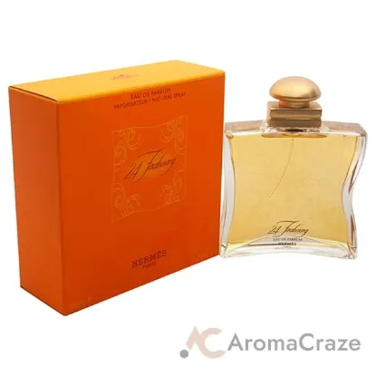 Picture of 24 Faubourg by Hermes for Women - 3.3 oz EDP Spray