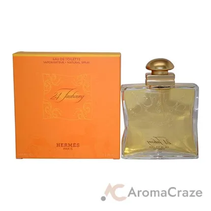 Picture of 24 Faubourg by Hermes for Women - 3.4 oz EDT Spray