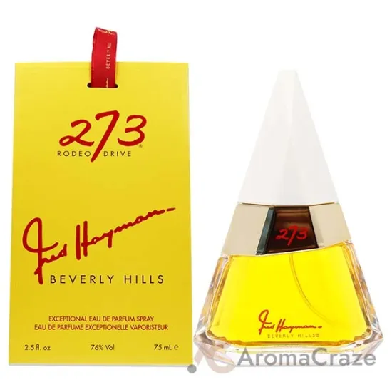 Picture of 273 by Fred Hayman for Women - 2.5 oz EDP Spray