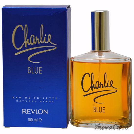 Revlon Charlie Blue EDT Spray (Tester) for Women 3.3 oz