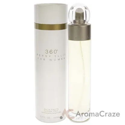 Picture of 360 by Perry Ellis for Women - 3.4 oz EDT Spray