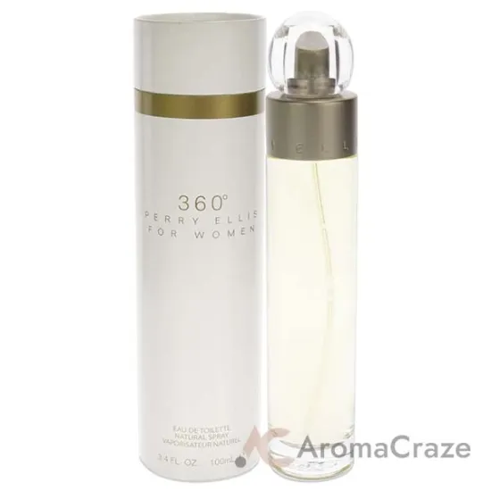 Picture of 360 by Perry Ellis for Women - 3.4 oz EDT Spray