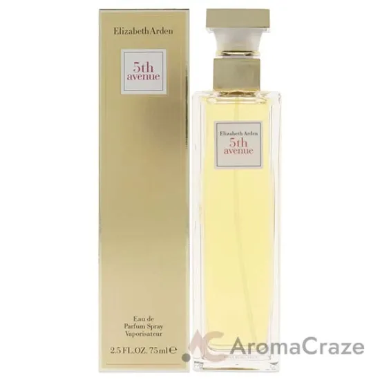 Picture of 5th Avenue by Elizabeth Arden for Women - 2.5 oz EDP Spray