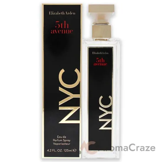 Picture of 5th Avenue NYC by Elizabeth Arden for Women - 4.2 oz EDP Spray