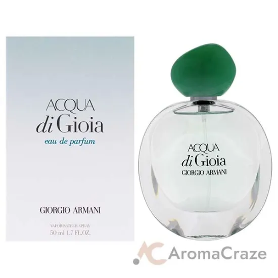 Picture of Acqua Di Gioia by Giorgio Armani for Women - 1.7 oz EDP Spray
