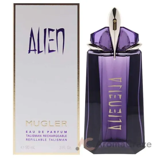 Picture of Alien by Thierry Mugler for Women - 3 oz EDP Spray (Refillable)