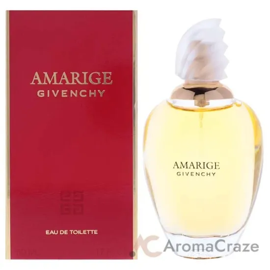 Picture of Amarige by Givenchy for Women - 1.7 oz EDT Spray