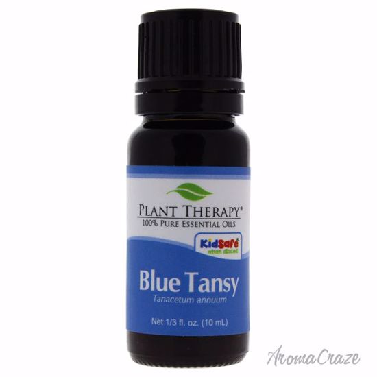 Plant Therapy Essential Oil Blue Tansy Unisex 0.33 oz