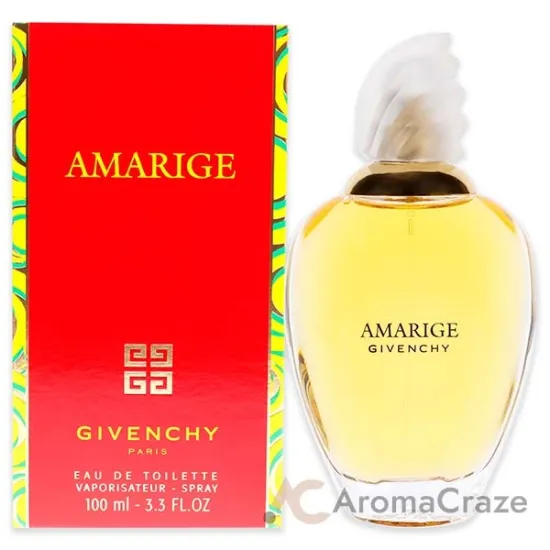 Picture of Amarige by Givenchy for Women - 3.3 oz EDT Spray