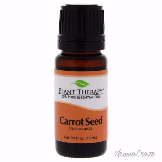 Plant Therapy Essential Oil Carrot Seed Unisex 0.33 oz
