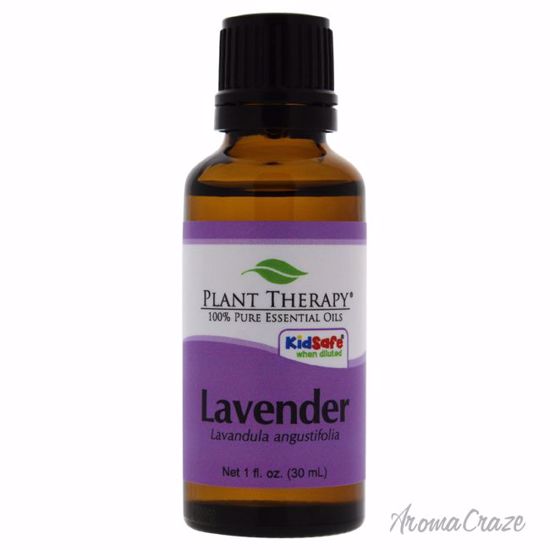 Plant Therapy Essential Oil Lavender Unisex 1 oz